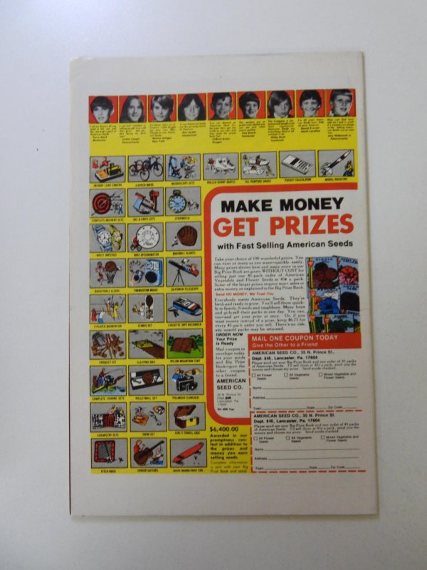 Doctor Strange #28 (1978) VF condition