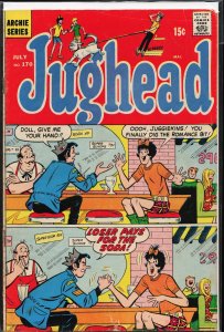 Jughead #170 (1969) Jughead