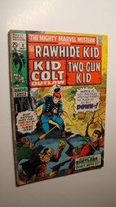 MIGHTY MARVEL WESTERN 8 *SOLID COPY* MASKED MAVERICK OUTLAW TWO-GUN KID 1969