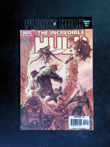 Incredible Hulk #96 (2ND SERIES) MARVEL Comics 2006 NM