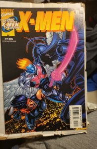X-Men #105 (2000) abc