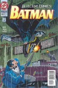DETECTIVE COMICS (1937 DC) #684 CVR A GRAHAM NOLAN