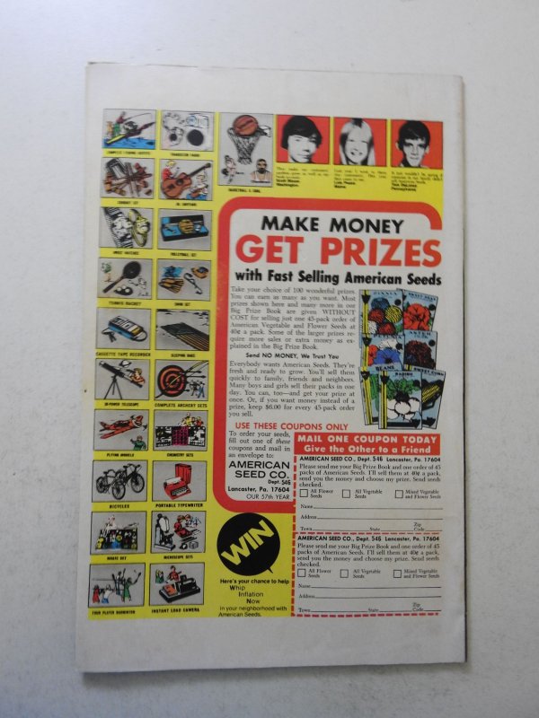 The Amazing Spider-Man #144 (1975) FN+ Condition!