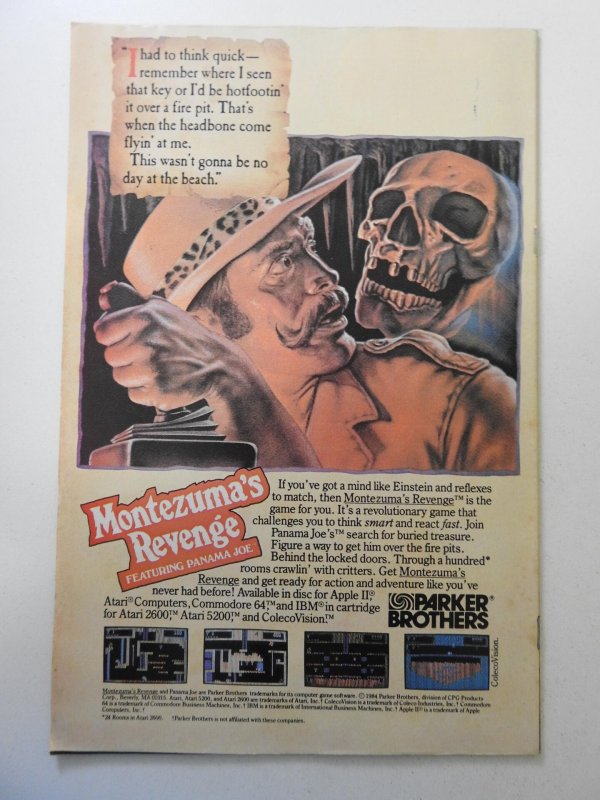 The Transformers #3 (1984) FN/VF Condition!