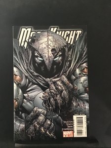 Moon Knight #6 Bloody Variant (2006)