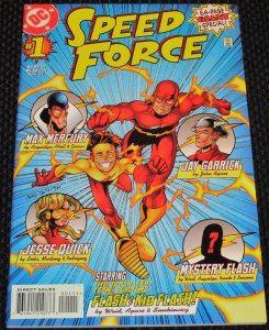 Speed Force #1 (1997)