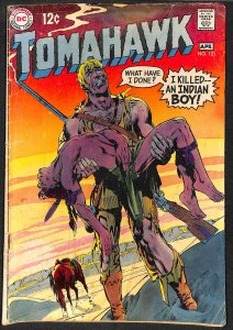 Tomahawk #121 (1969)