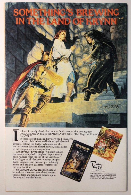 The X-Men vs. The Avengers #4 (7.0-NS, 1987) 