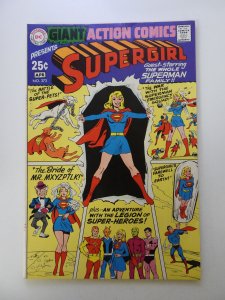 Action Comics #373 (1969) VF- condition