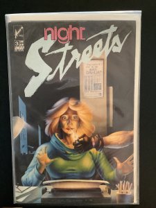 Nightstreets #3 (1987)