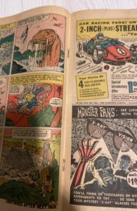 The X-Men #10 (1965)1st Kazar app in xmen