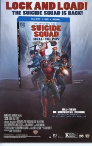 Dark Nights Metal #6  Tony Daniel Variant  9.0 (our highest grade)