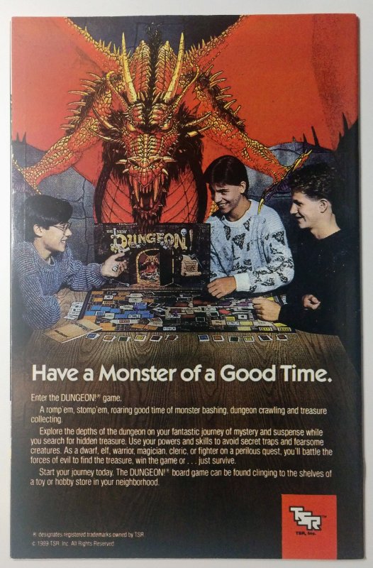 The New Mutants #96 (7.5, 1990)