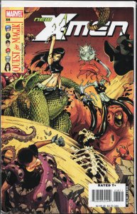 New X-Men #38 (2007) X-23