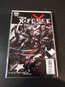 X-FORCE #10 VARIANT