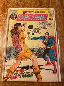 Superman's Girl Friend, Lois Lane #110 (1971)