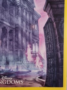 Haunted Mansion #1 3rd Print Variant 2016 Marvel Comics Disney VFNM