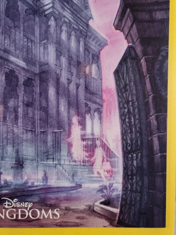 Haunted Mansion #1 3rd Print Variant 2016 Marvel Comics Disney VFNM