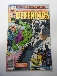 The Defenders #85 (1980)