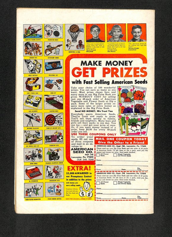 Amazing Spider-Man #109 Doctor Strange! Gwen Stacy!