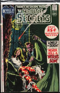House of Secrets #93 (1971)
