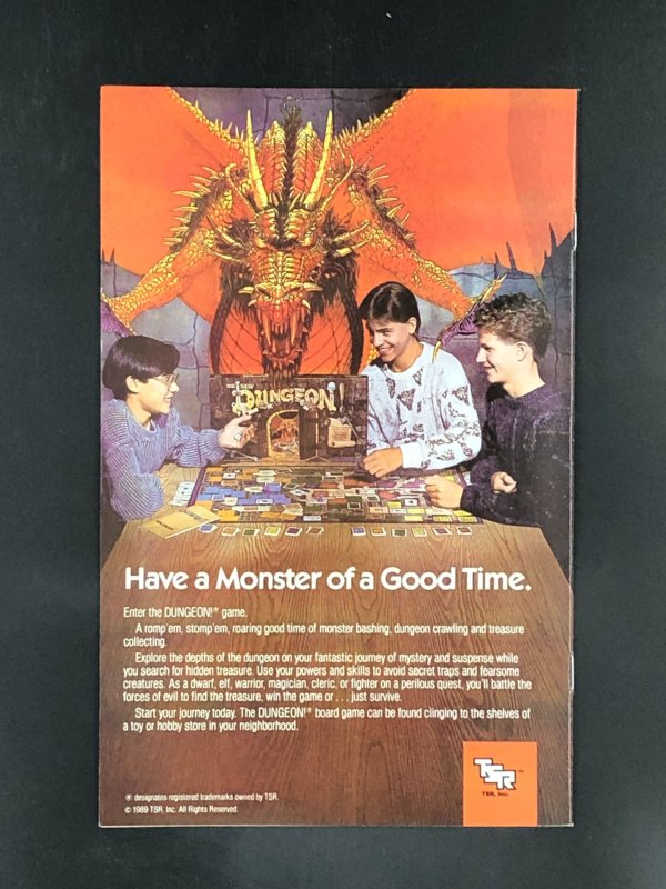 The Uncanny X-Men #270 (1990)