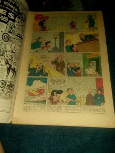 Little Dot #47 harvey comics 1959 early silver age richie rich appearance 1st pt