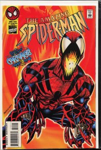 The Amazing Spider-Man #410 (1996) Spider-Man [Key Issue]