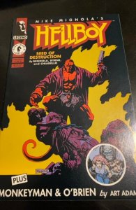 Hellboy: Seed of Destruction #1 (1994)