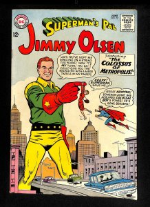 Superman's Pal, Jimmy Olsen #77