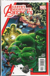 Avengers: Earth's Mightiest Heroes #1 (2005)