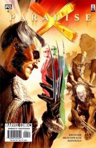 Paradise X #4, NM (Stock photo)