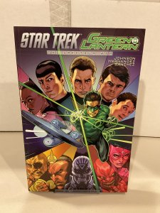 Star Trek / Green Lantern: The Spectrum War TPB  (Cover Price $20)