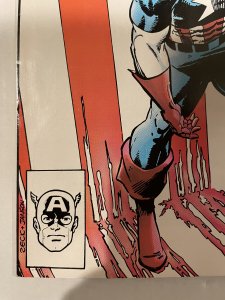 Captain America #332 (1987)