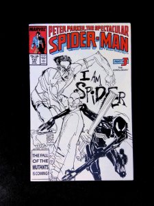 Spectacular Spider-Man #133  Marvel Comics 1987 VF+
