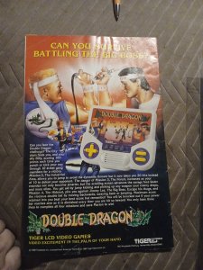 Slimer! Issue #2 June 1989 NOW Comics Poster Intact! The Real Ghostbusters