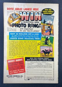 World’s Finest (1941) #118 FN- (5.5) Dick Sprang Batman Superman Robin