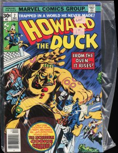 Howard the Duck #7 (1976) Howard the Duck