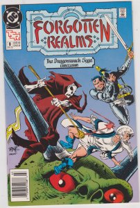 Forgotten Realms #8 (1990)