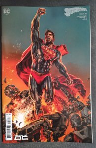 Superman #9 Bermejo Cover (2024)