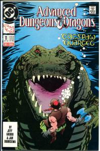 ADVANCED DUNGEON & DRAGONS #5 6 7 8 9 10 11, NM+, Warriors, TSR, Sword & Sorcery