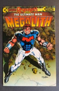 Revengers Featuring Megalith #1 (1985)