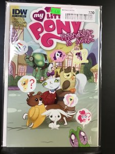 My Little Pony: Friendship Is Magic #23 (2014)