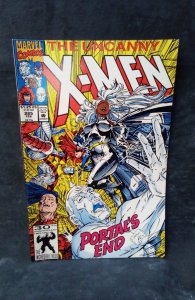 The Uncanny X-Men #285 Direct Edition (1992)