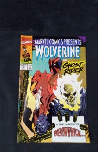 Marvel Comics Presents #71 1991 marvel Comic Book marvel Comic Book