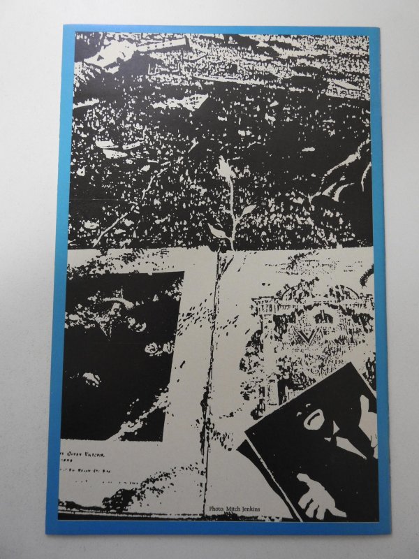 V for Vendetta #8 (1989) VF/NM Condition!