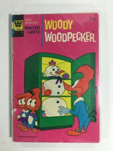 Walter Lantz Woody Woodpecker #135 (1974) FN3B119 FINE FN 6.0