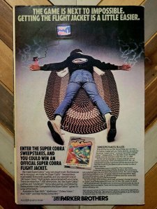 DAREDEVIL #203 (Marvel 1984) John Byrne Cover / DD vs. The Trump / VG