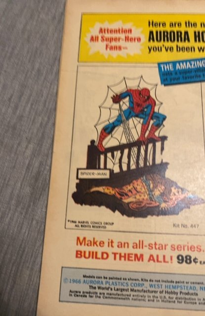 The X-Men #29  (1967)Super Adaptiod