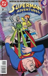Superman Adventures 2  9.0 (our highest grade) 1996